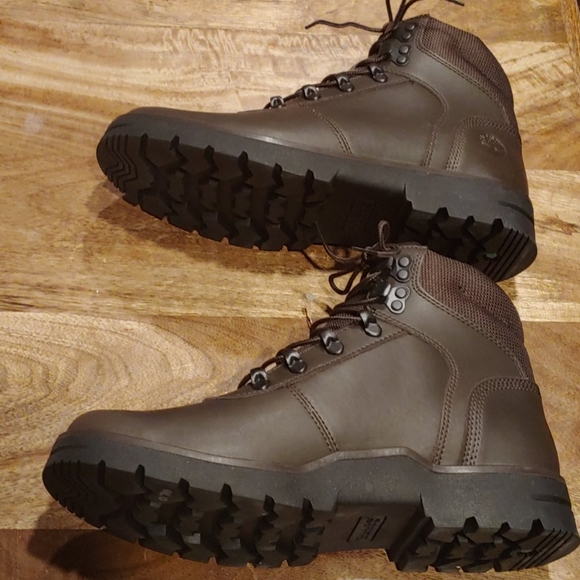 Timberland Rebotl Boots Size 9 - Picture 2 of 7